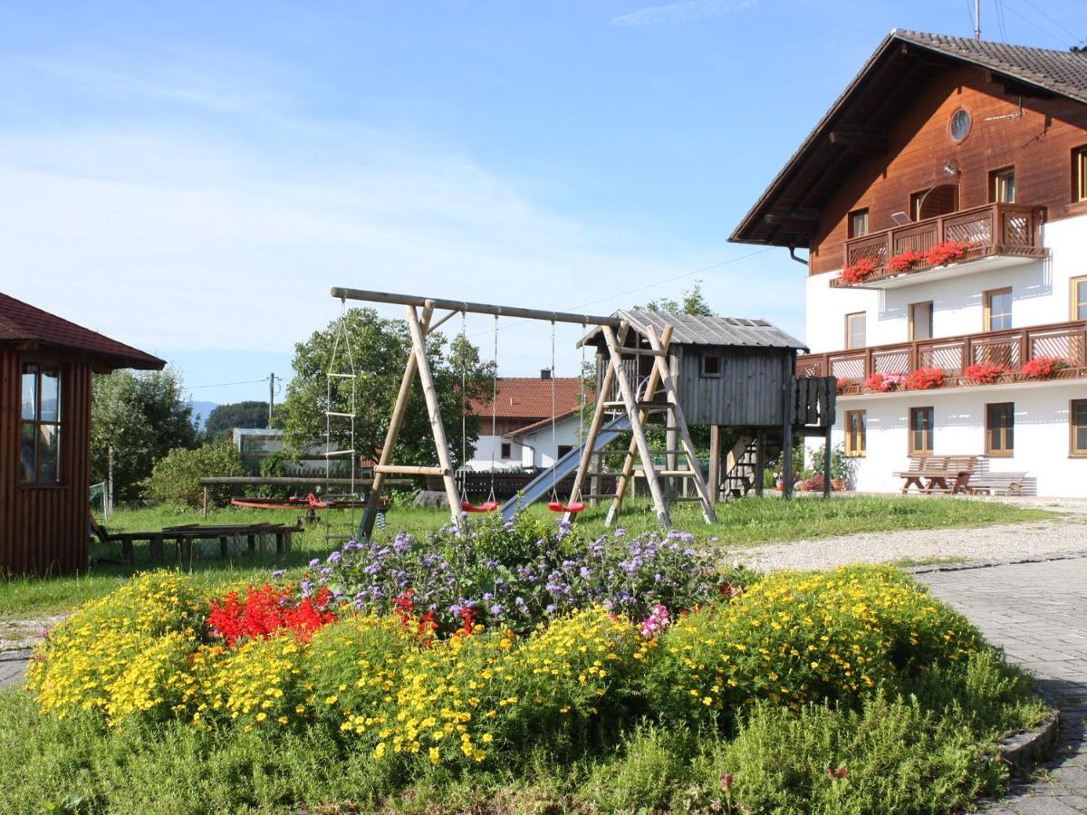 Petersimmerhof Taching am See Exterior foto
